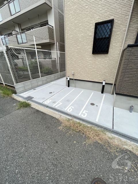 H-maison平野IIIの外観写真