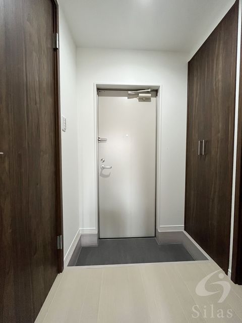 H-maison平野IIIの玄関写真