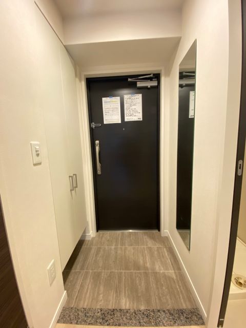 玄関