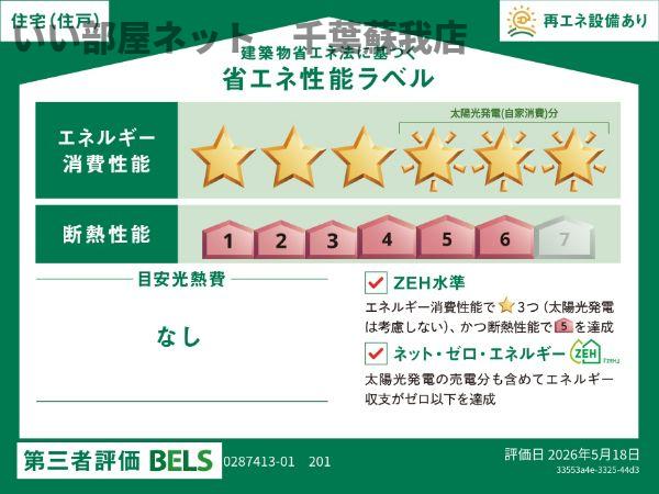 省エネ性能ラベル