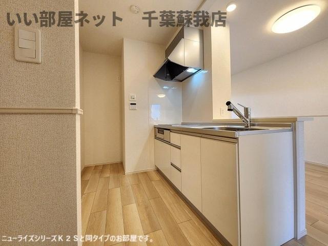 キッチン　使いやすいキッチンです
