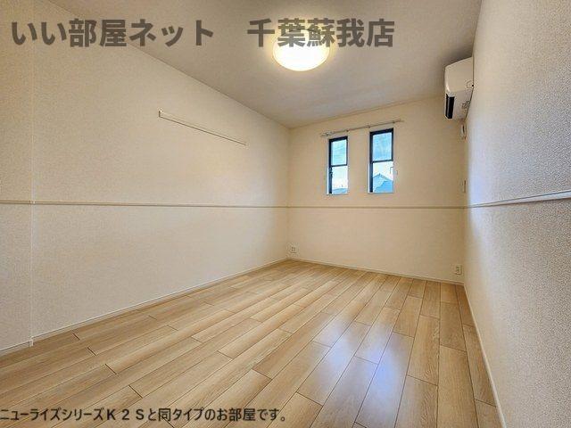 その他部屋・スペース　寝室です