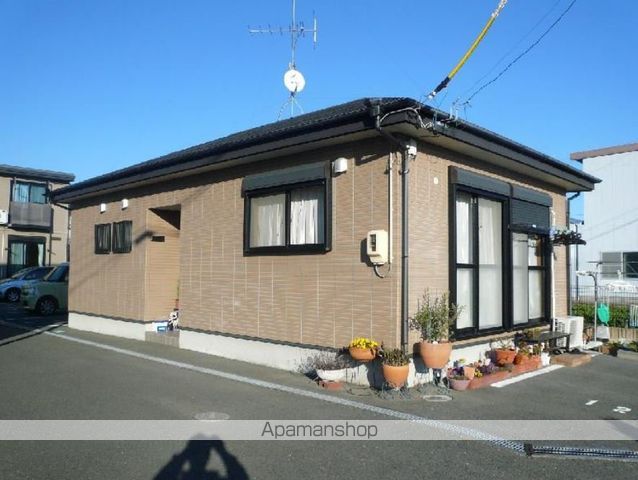 ライフステージ峰の外観写真