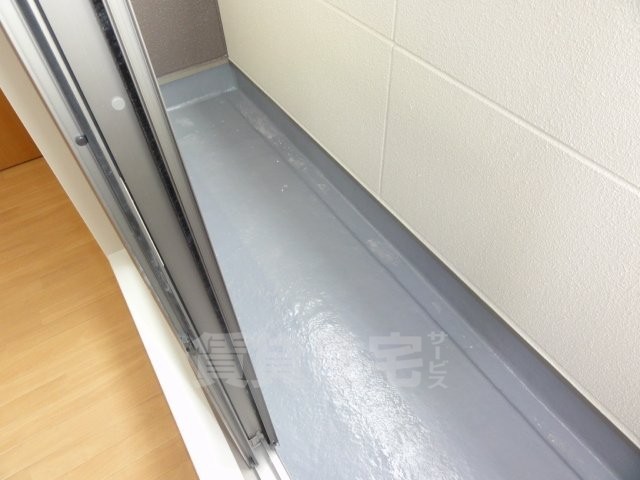 その他　ベランダ