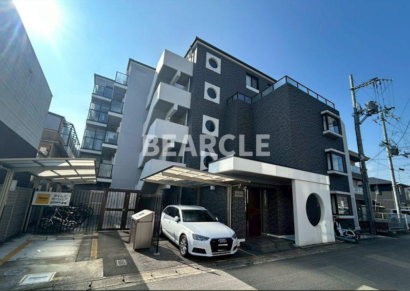 建物外観　きれいな外観です