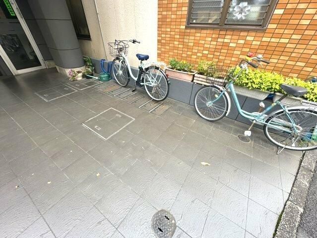 その他　駐輪場