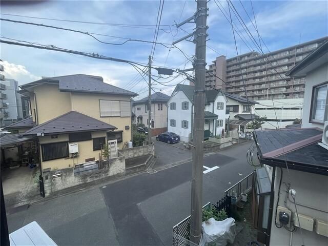 眺望　同施工メーカーの参考写真