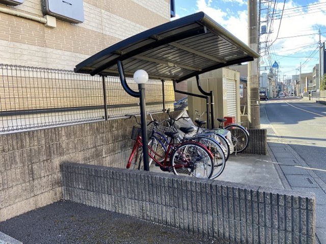 その他　駐輪場