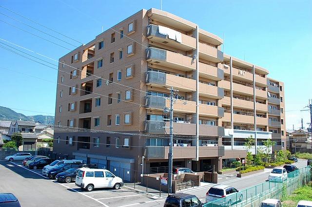 建物外観　外観もきれいです