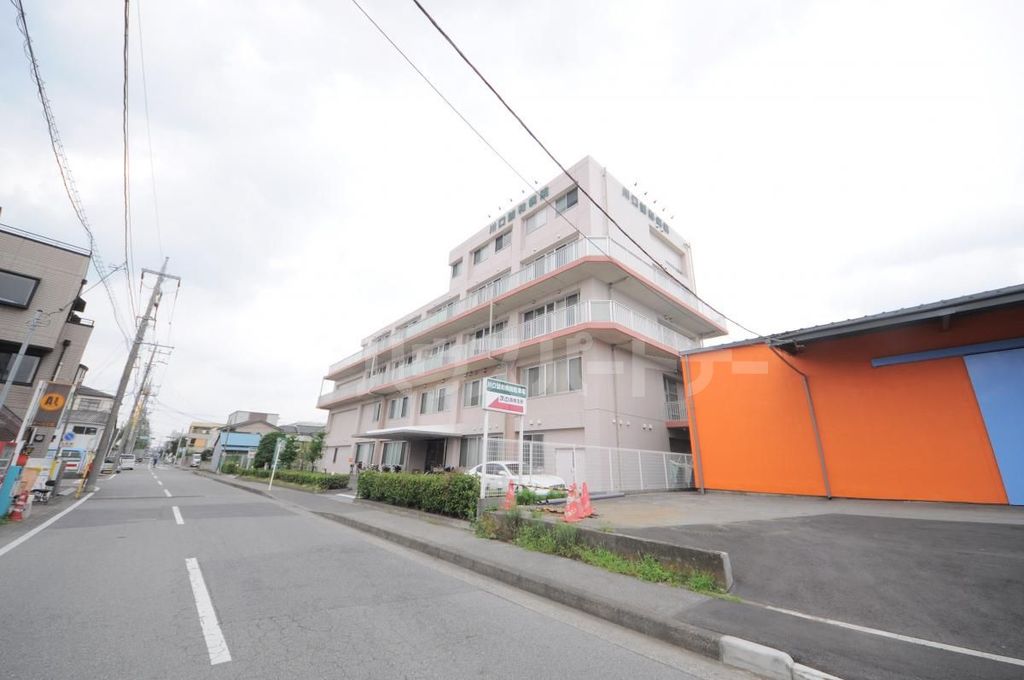 病院　川口誠和病院（病院）まで1400m