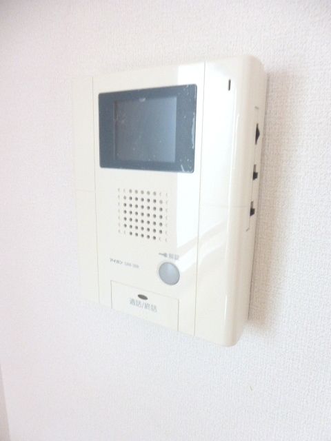 セキュリティ　★ＴＶモニターフォン★