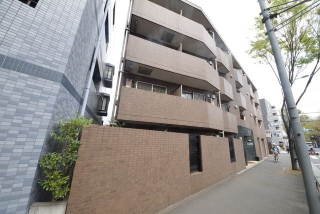 建物外観　★人気のRC造です★