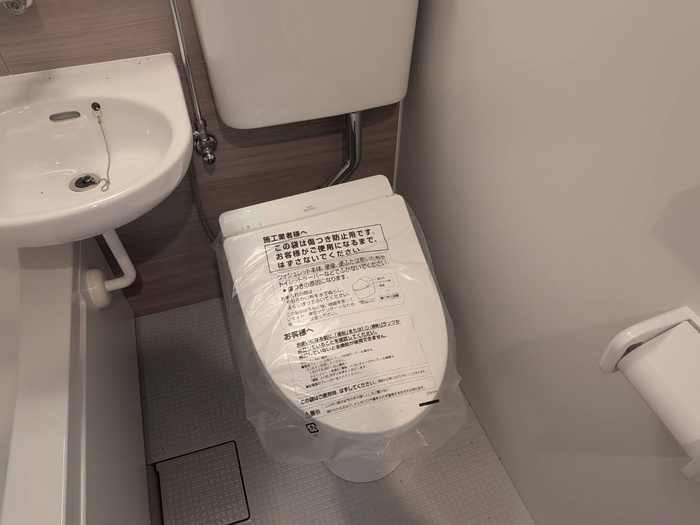 U-MOUNTYのトイレ写真