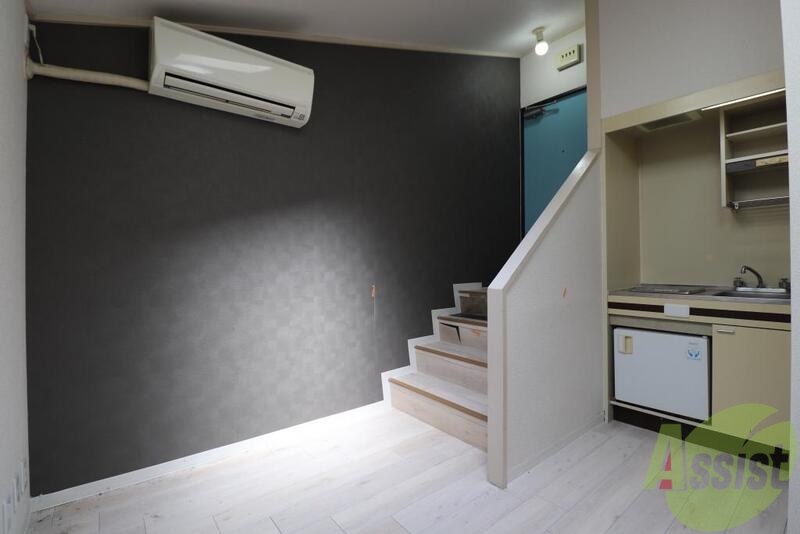 居室・リビング　日当たり良好なこちらのお部屋でくつろいでくださ～い