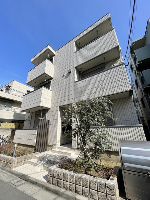 建物外観　HEBEL HAUSの賃貸住宅へーベルメゾン