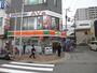 コンビニ　サンクス玉造駅前店（コンビニ）まで347m