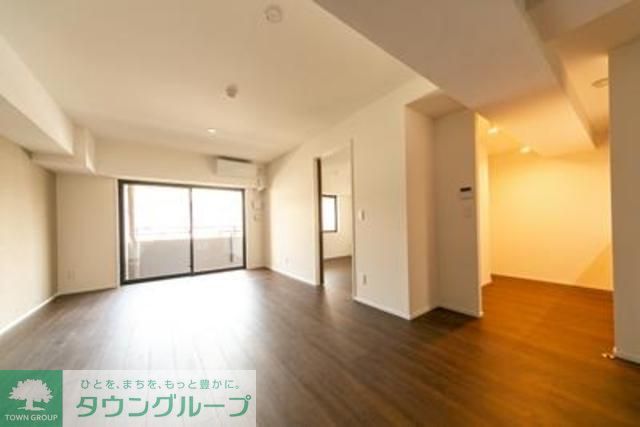 居室・リビング　※写真は同タイプ住戸です。