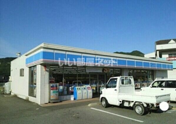 コンビニ　ローソン 丹波市南多田店（コンビニ）まで1396m