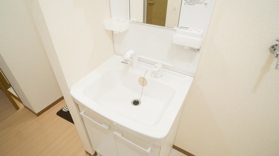 洗面設備　同仕様タイプ
