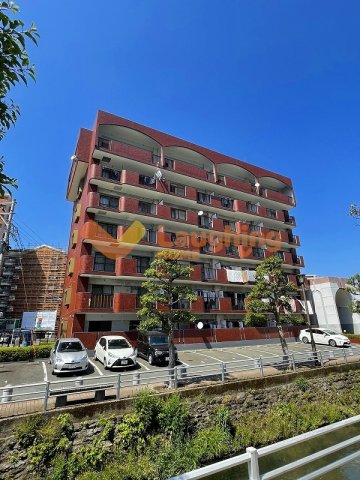建物外観　おしゃれな外観です