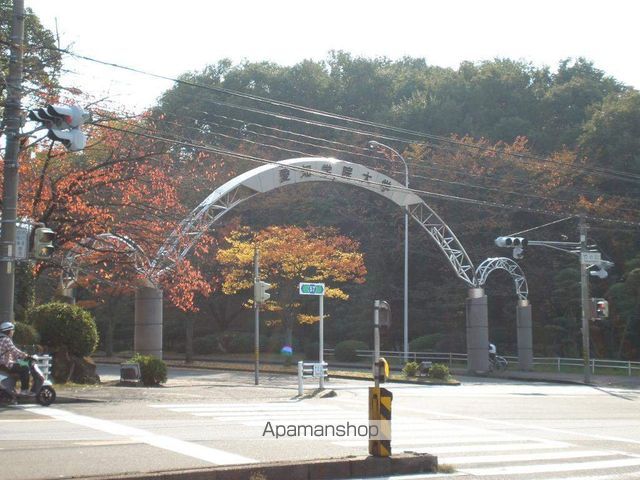 大学・短大　愛知学院大学（大学・短大）まで600m