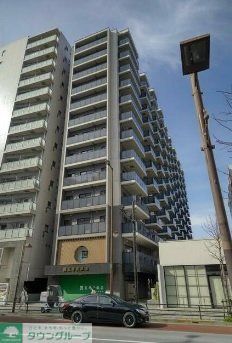 駐車場　★お部屋探しは株式会社タウンハウジング東京まで★