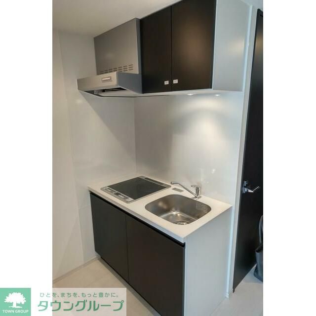 キッチン　★お部屋探しは株式会社タウンハウジング東京まで★