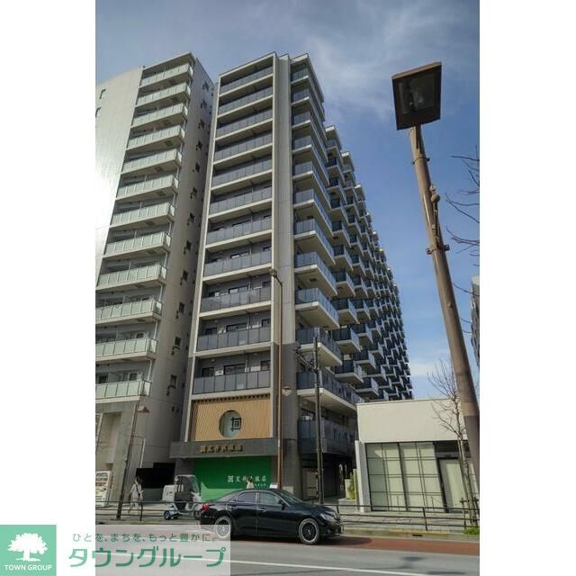 建物外観　★お部屋探しは株式会社タウンハウジング東京まで★