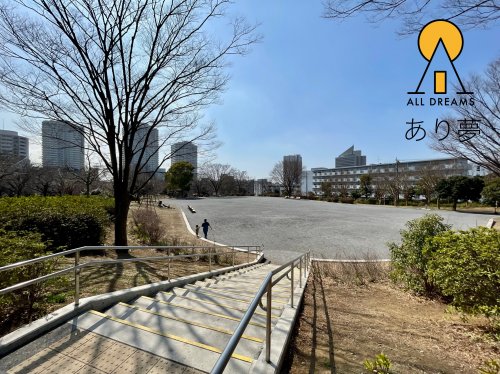 公園　品濃中央公園（公園）まで175m