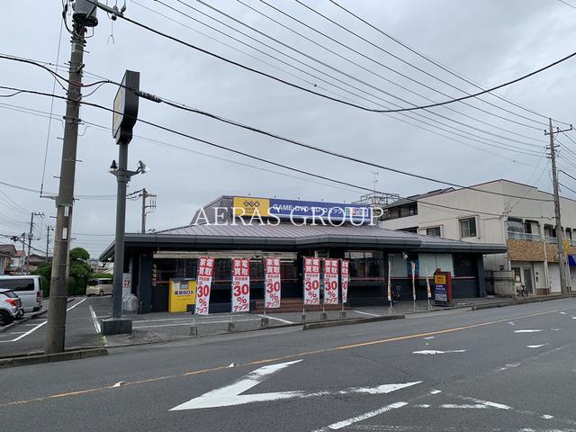 レンタルビデオ　ゲオ川口前川店（レンタルビデオ）まで962m