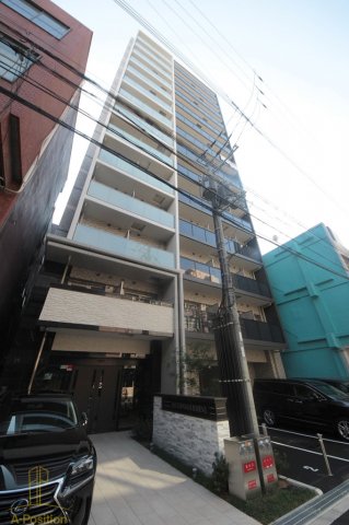 建物外観　エスリード本町レジデンス