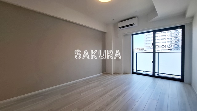 その他設備　室内エアコン付き♪