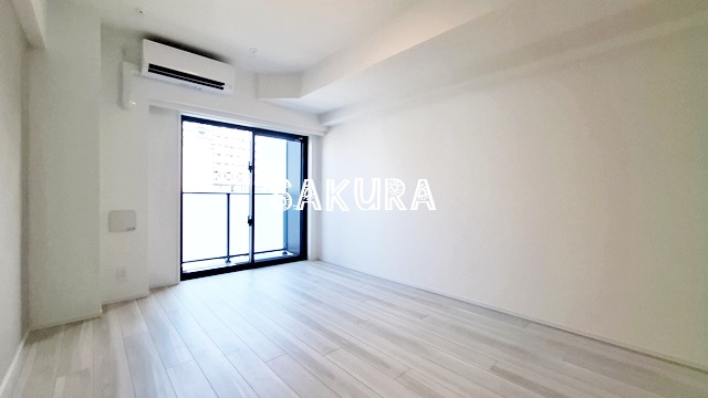 居室・リビング　開放感のあるゆったりとしたお部屋です♪
