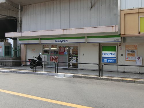 コンビニ　ファミリーマート エル守口店（コンビニ）まで354m