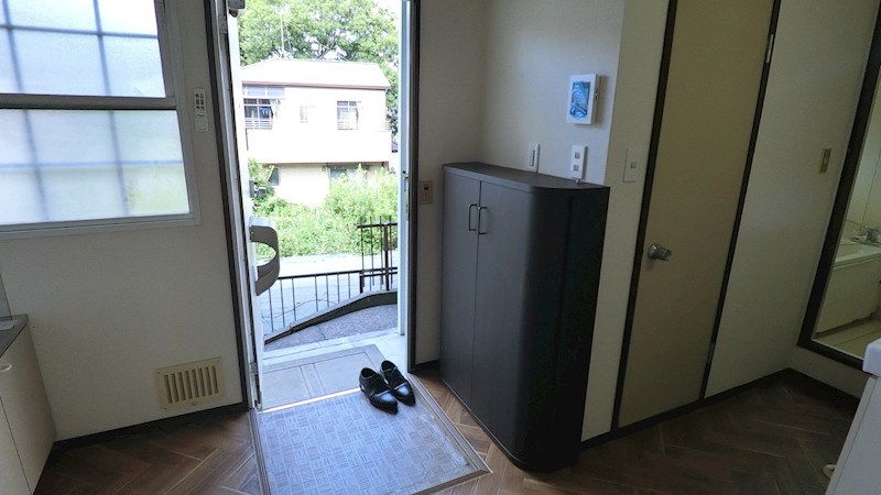 玄関