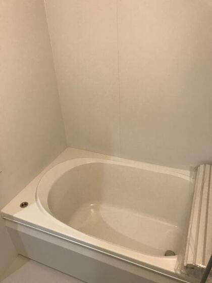 バス・シャワールーム　シャンプードレッサー付き