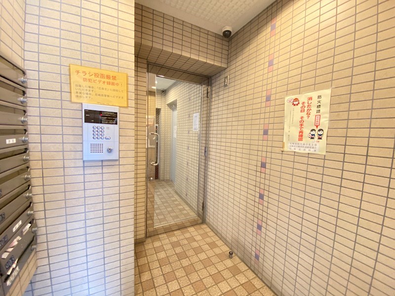 エントランス