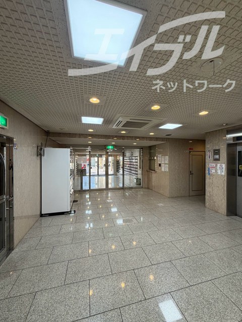 ロビー