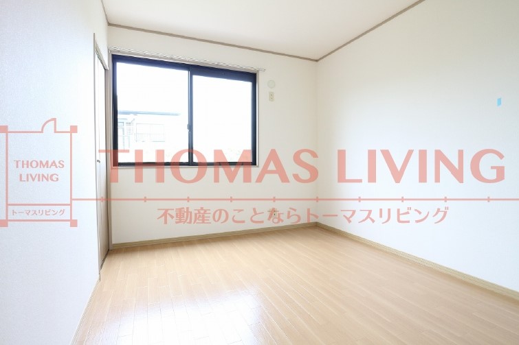 その他部屋・スペース　寝室にオススメの独立した洋室です。