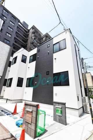 建物外観　※同一仕様写真