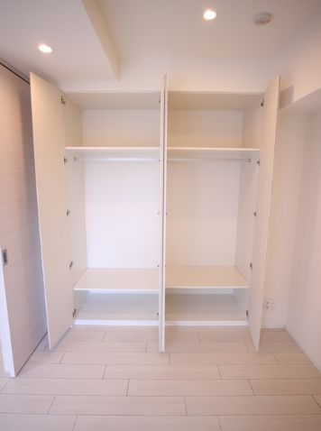 収納　※別部屋の参考写真です。