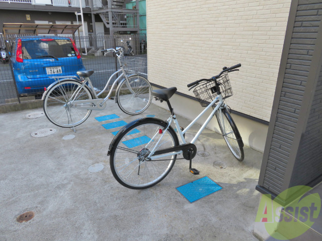 その他共有部分　駐輪場その他