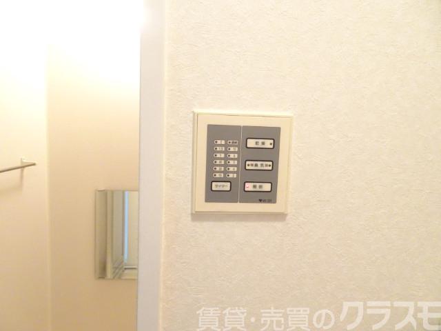 その他設備　雨の日や夜間の衣類乾燥にも便利♪