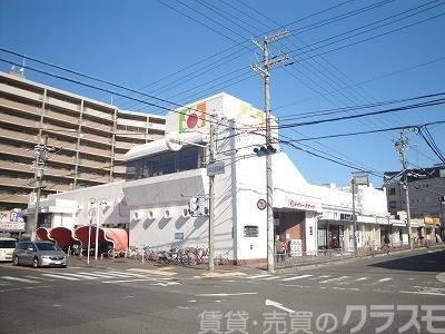スーパー　デイリーカナート中百舌鳥店（スーパー）まで515m