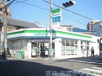 コンビニ　ファミリーマート堺中百舌鳥町五丁店（コンビニ）まで310m