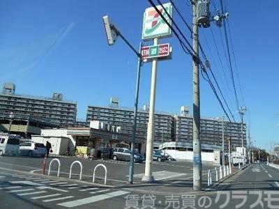 コンビニ　セブンイレブン堺中百舌鳥町6丁店（コンビニ）まで314m