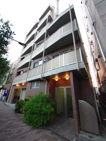 建物外観　ヴィーアセッテ