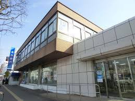銀行　北洋銀行西町支店（銀行）まで190m