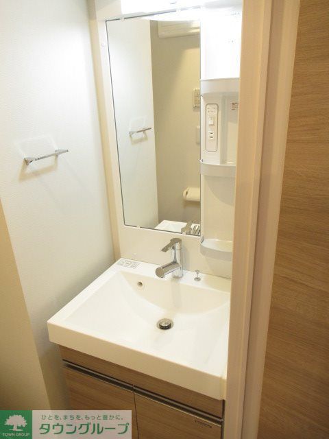 洗面設備　参考写真