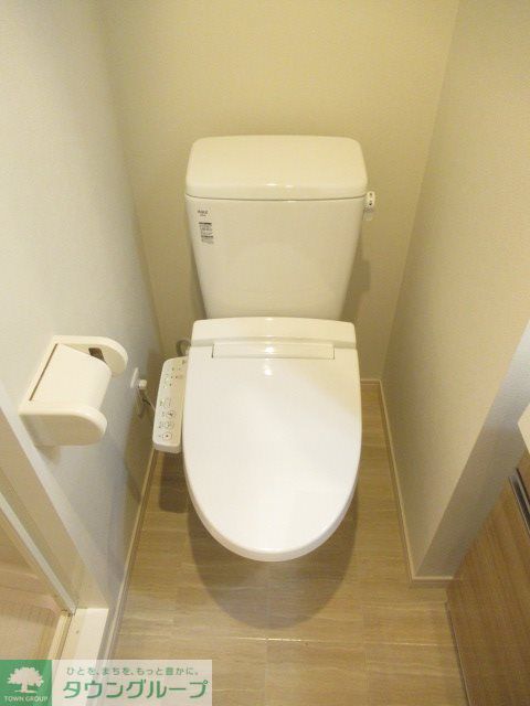 トイレ　参考写真